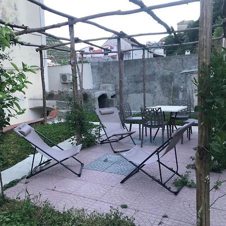 Вилла Casa Annali - House And Garden By The Amalfi Coast Майори Экстерьер фото