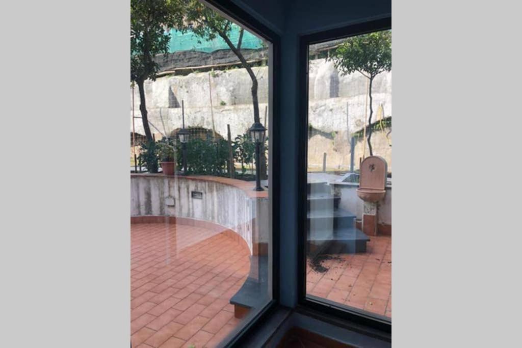 Вилла Casa Annali - House And Garden By The Amalfi Coast Майори Экстерьер фото
